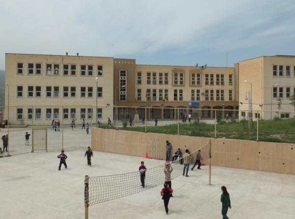 Hasankeyf Ortaokulu Fotoğrafı